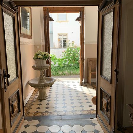Appartement Am Oranienpark Im Kurviertel 바트크로이즈나흐 외부 사진