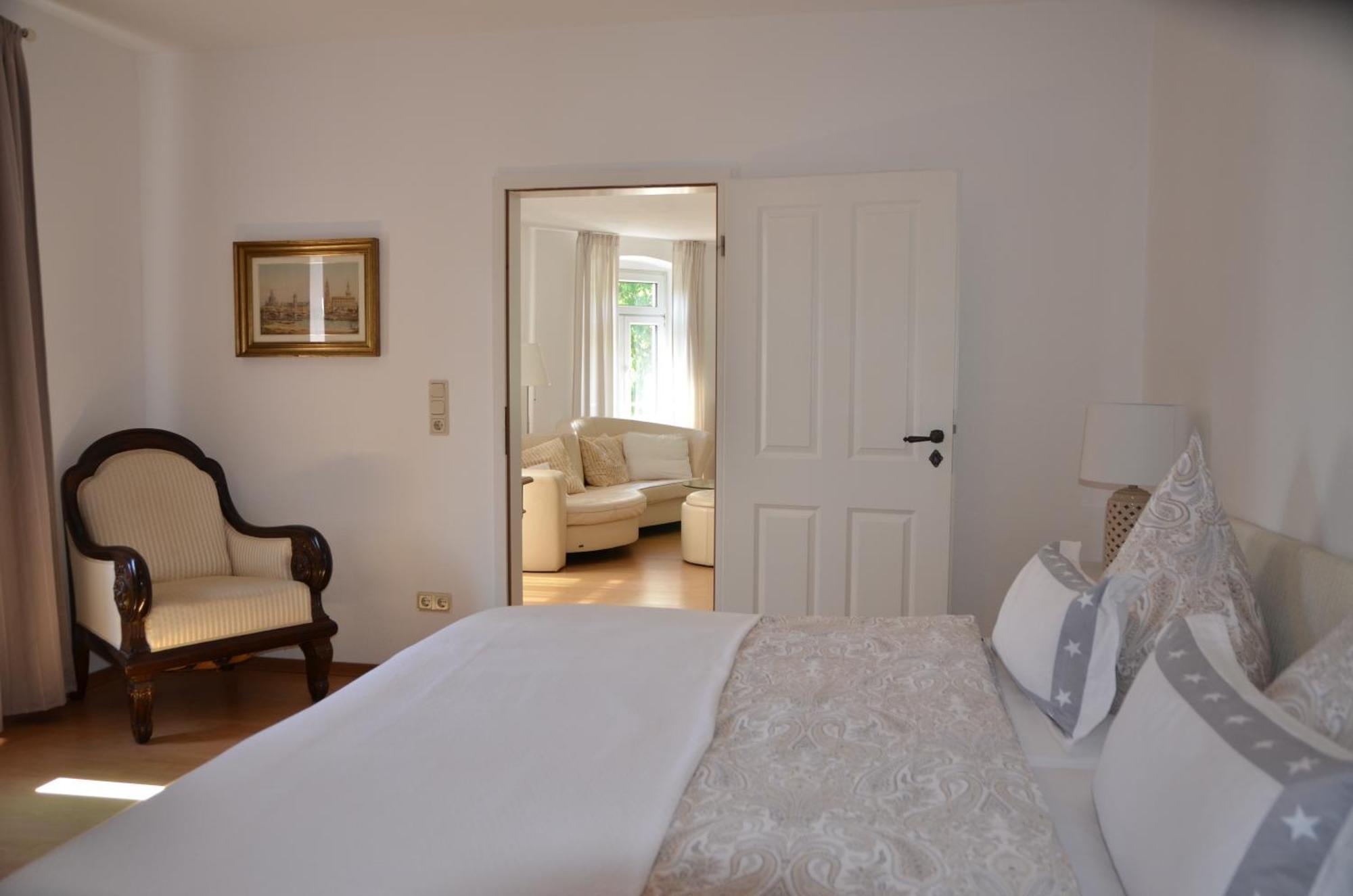Appartement Am Oranienpark Im Kurviertel 바트크로이즈나흐 외부 사진