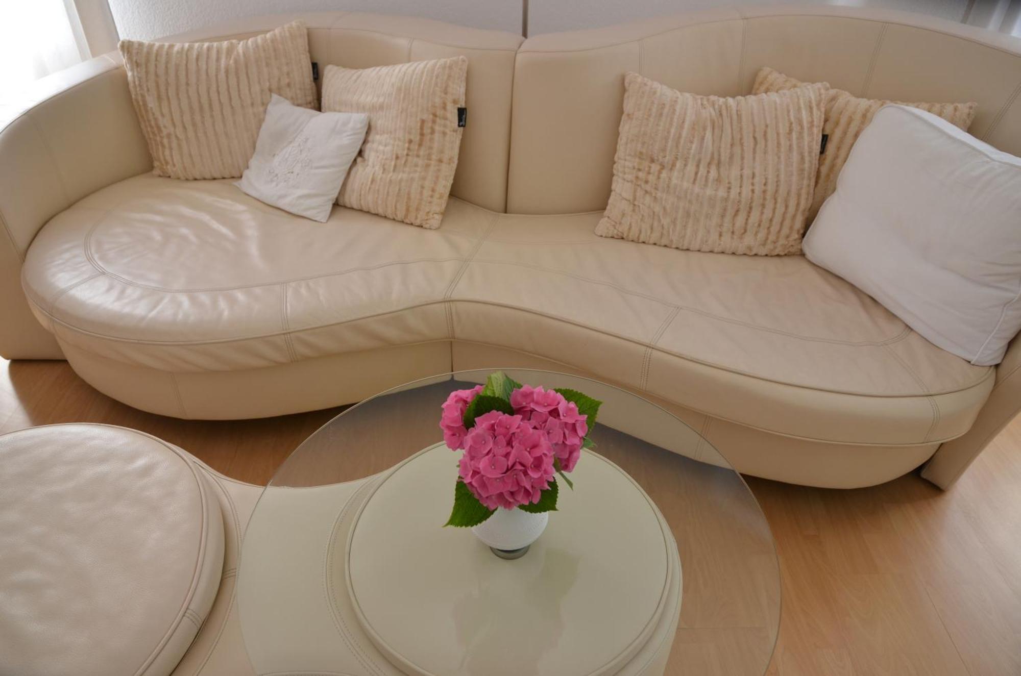 Appartement Am Oranienpark Im Kurviertel 바트크로이즈나흐 외부 사진