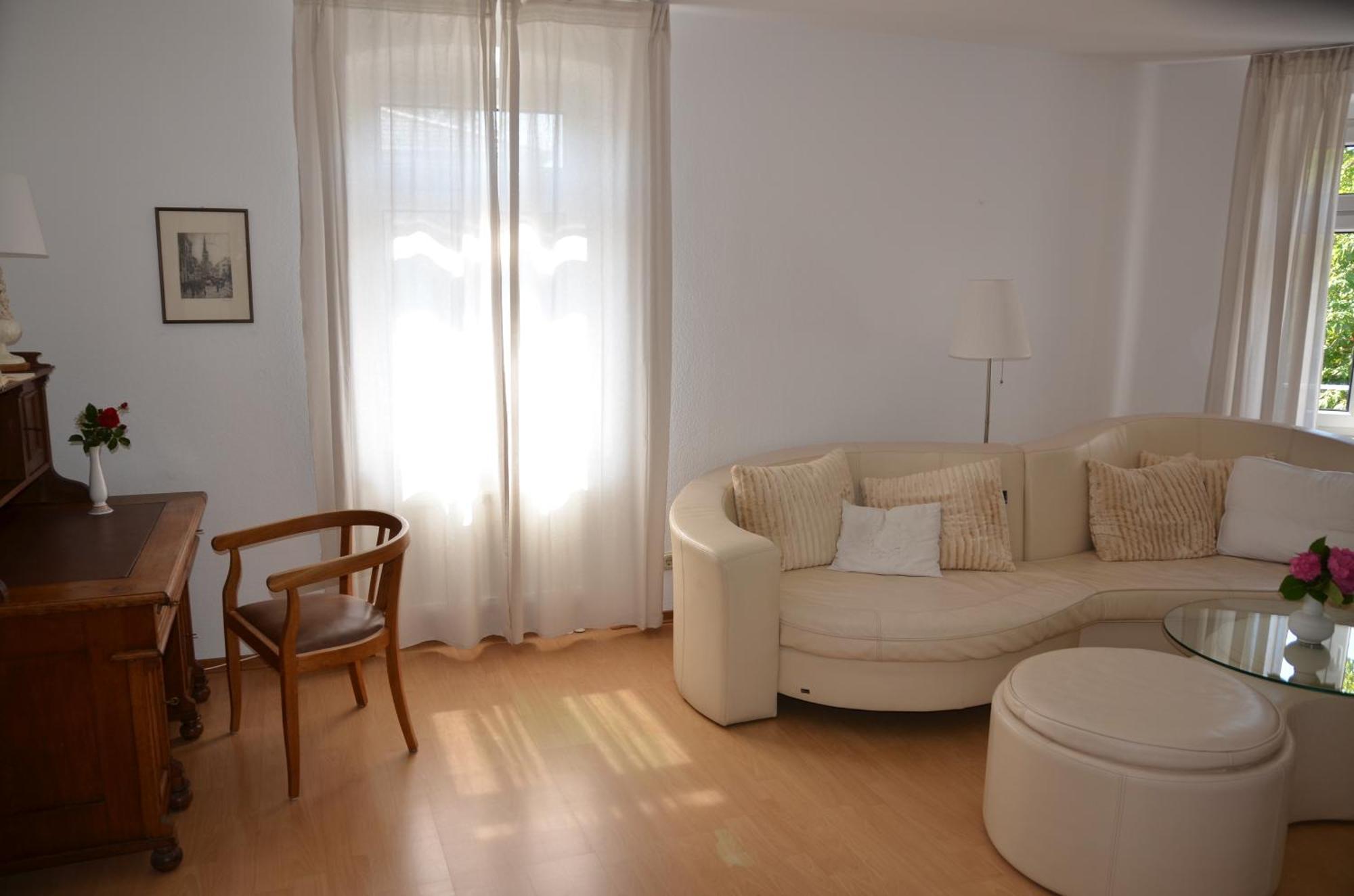 Appartement Am Oranienpark Im Kurviertel 바트크로이즈나흐 외부 사진