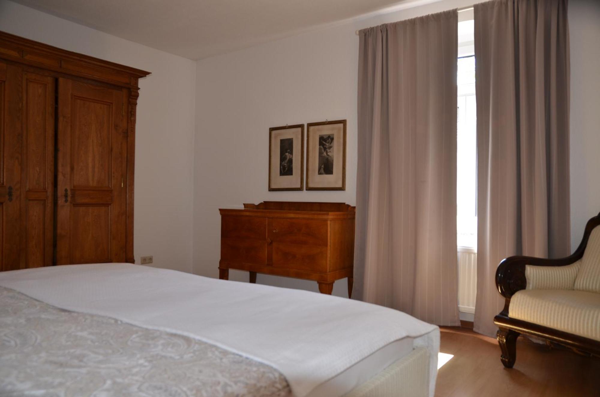 Appartement Am Oranienpark Im Kurviertel 바트크로이즈나흐 외부 사진