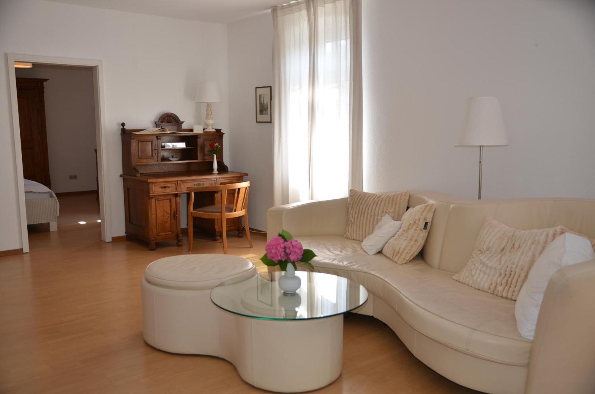 Appartement Am Oranienpark Im Kurviertel 바트크로이즈나흐 외부 사진