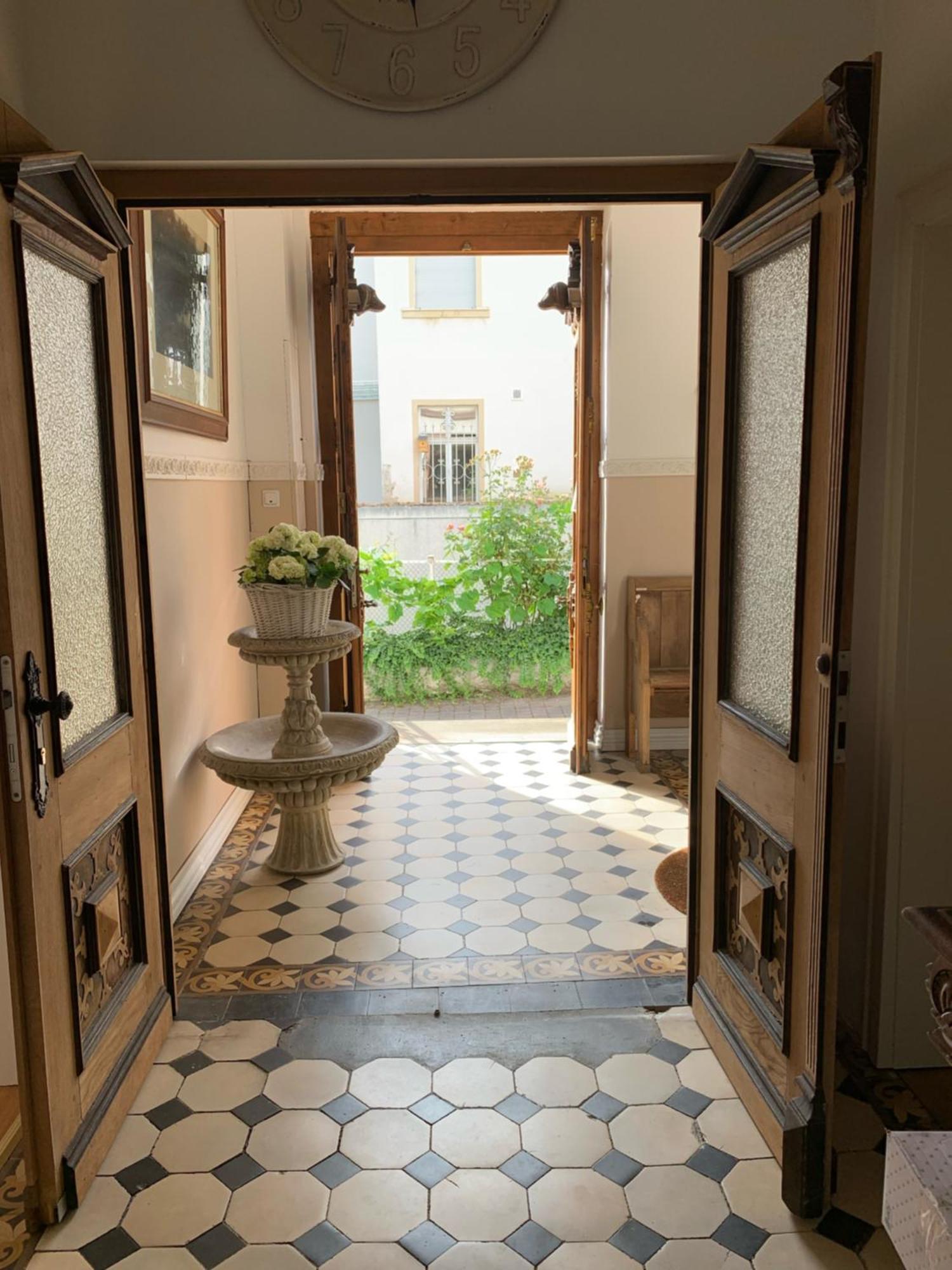 Appartement Am Oranienpark Im Kurviertel 바트크로이즈나흐 외부 사진